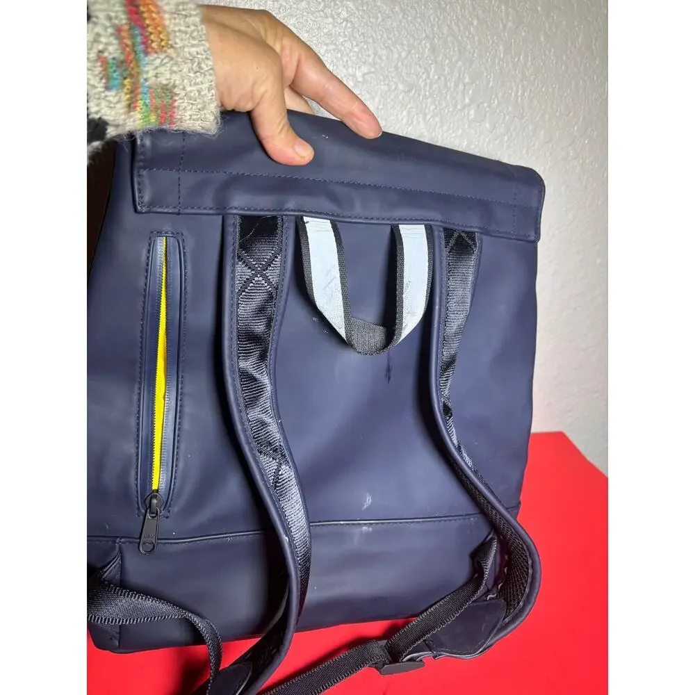 Hunter Navy Backpack For Target Black 20th Anniversary Limited Edition